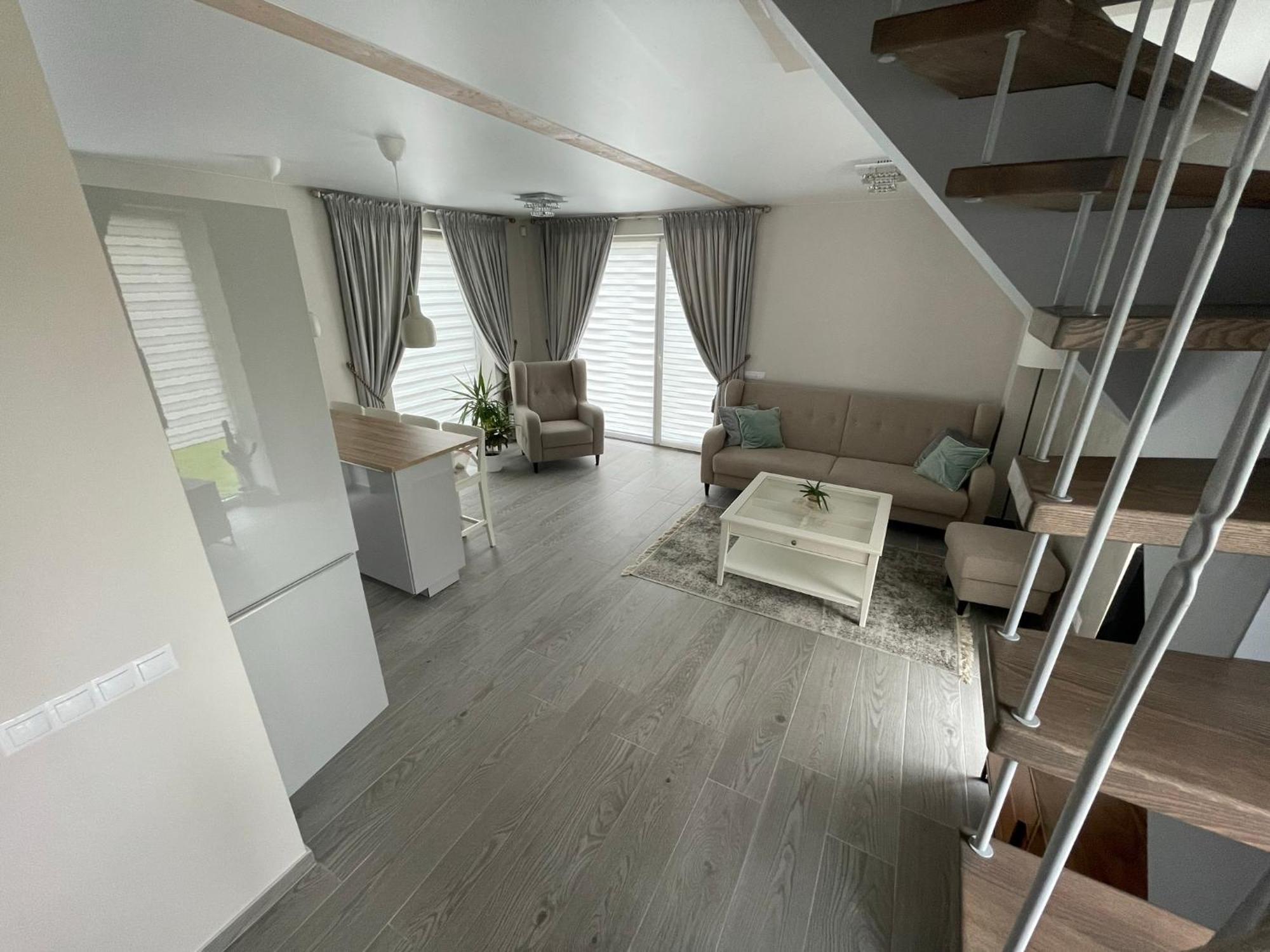 Beach House 777 Palanga Exterior foto